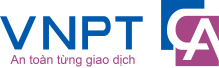 Chữ ký số VNPT Chữ ký số VNPT
